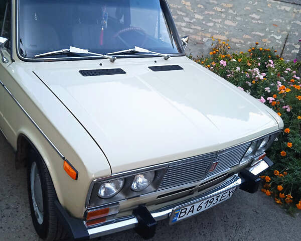 Бежевый ВАЗ 2106, объемом двигателя 1.45 л и пробегом 165 тыс. км за 3100 $, фото 1 на Automoto.ua