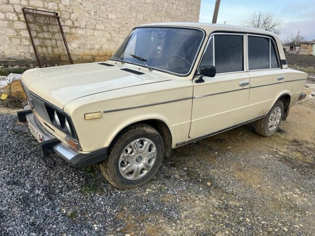 Бежевый ВАЗ 2106, объемом двигателя 0 л и пробегом 568 тыс. км за 619 $, фото 2 на Automoto.ua