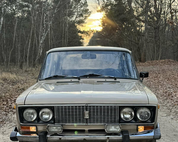 Бежевый ВАЗ 2106, объемом двигателя 1.3 л и пробегом 75 тыс. км за 3000 $, фото 3 на Automoto.ua