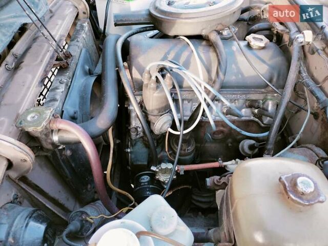 Бежевый ВАЗ 2106, объемом двигателя 0 л и пробегом 65 тыс. км за 1000 $, фото 21 на Automoto.ua