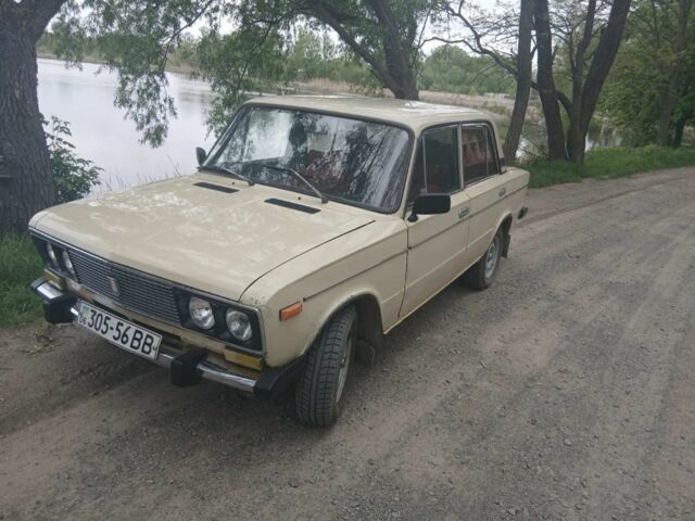 Бежевый ВАЗ 2106, объемом двигателя 1.6 л и пробегом 106 тыс. км за 1023 $, фото 11 на Automoto.ua