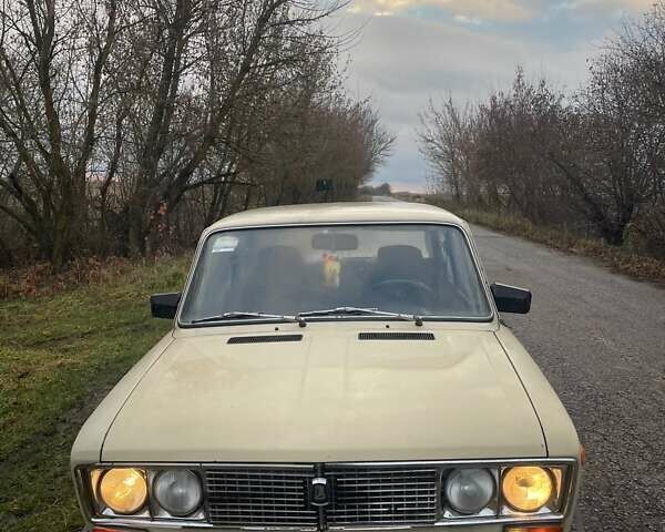 Бежевый ВАЗ 2106, объемом двигателя 0 л и пробегом 71 тыс. км за 715 $, фото 6 на Automoto.ua