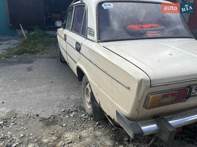 ВАЗ 2106 1991 в Хмельницком на Automoto.ua Бежевый ВАЗ 2106, объемом двигателя 0 л и пробегом 150 тыс. км за 350 $, фото 3 на Automoto.ua
