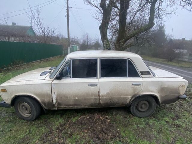 Бежевый ВАЗ 2106, объемом двигателя 1.3 л и пробегом 90 тыс. км за 333 $, фото 1 на Automoto.ua
