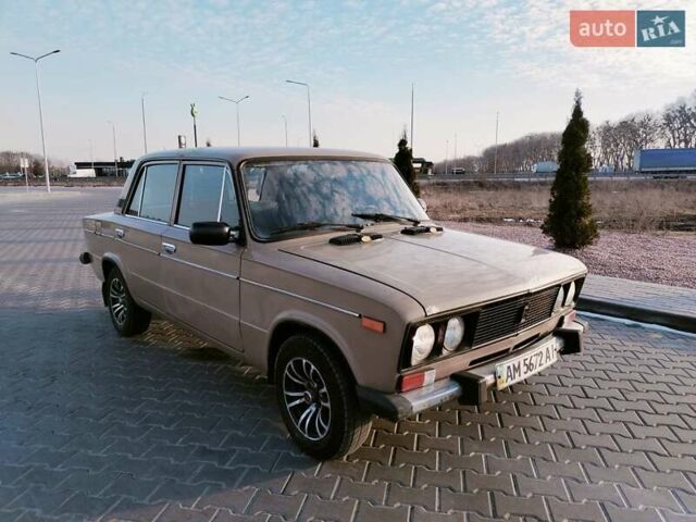 Бежевый ВАЗ 2106, объемом двигателя 0 л и пробегом 65 тыс. км за 1000 $, фото 5 на Automoto.ua