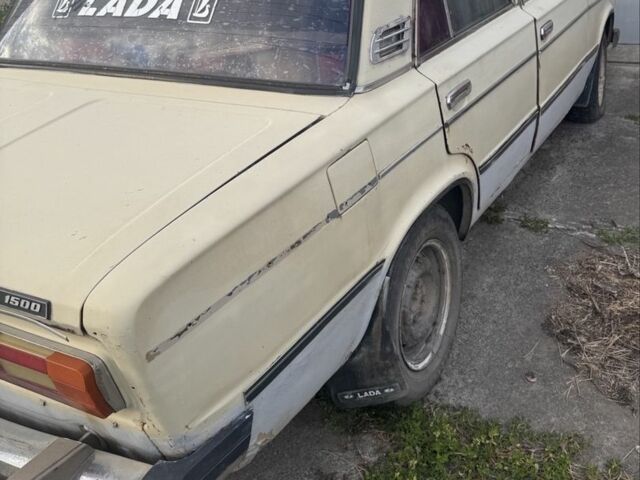 Бежевый ВАЗ 2106, объемом двигателя 1.5 л и пробегом 289 тыс. км за 323 $, фото 2 на Automoto.ua