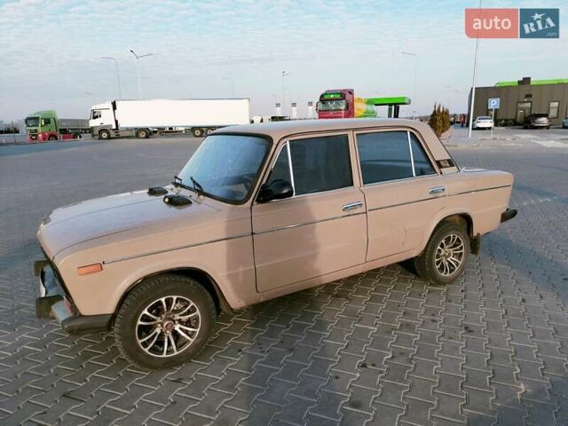 Бежевый ВАЗ 2106, объемом двигателя 0 л и пробегом 65 тыс. км за 1000 $, фото 3 на Automoto.ua
