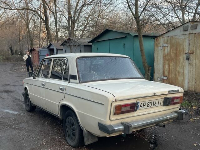Бежевый ВАЗ 2106, объемом двигателя 0 л и пробегом 100 тыс. км за 700 $, фото 1 на Automoto.ua