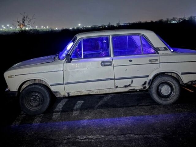 Бежевый ВАЗ 2106, объемом двигателя 1.3 л и пробегом 300 тыс. км за 550 $, фото 6 на Automoto.ua