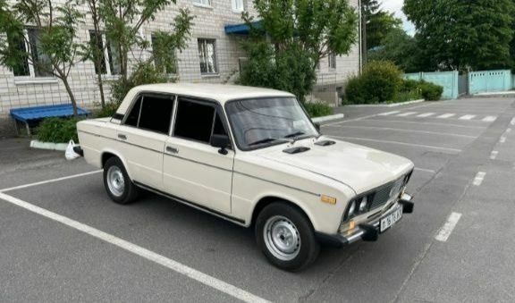 Бежевый ВАЗ 2106, объемом двигателя 1.5 л и пробегом 45 тыс. км за 510 $, фото 3 на Automoto.ua