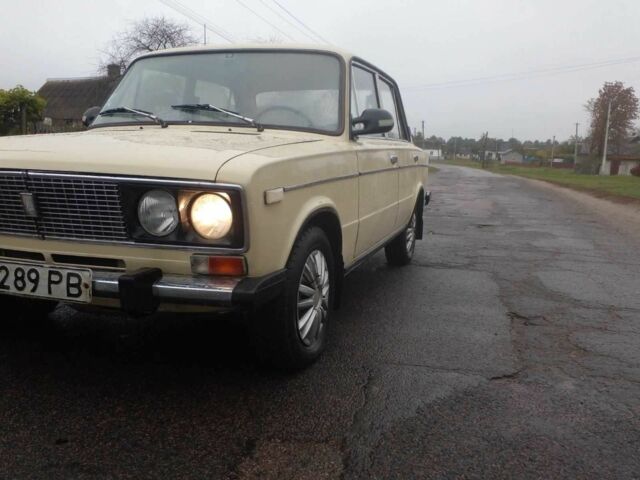 Бежевий ВАЗ 2106, об'ємом двигуна 1.3 л та пробігом 86 тис. км за 950 $, фото 1 на Automoto.ua