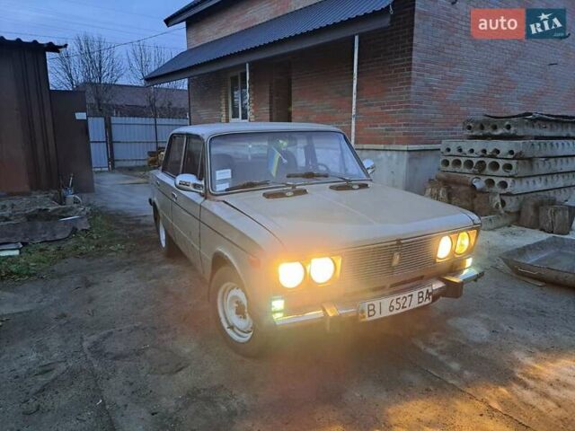 Бежевий ВАЗ 2106, об'ємом двигуна 1.45 л та пробігом 30 тис. км за 580 $, фото 14 на Automoto.ua