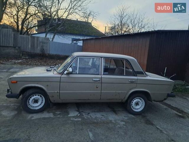 Бежевий ВАЗ 2106, об'ємом двигуна 1.45 л та пробігом 30 тис. км за 580 $, фото 16 на Automoto.ua