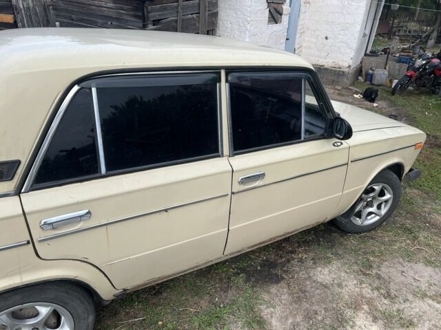 ВАЗ 2106 1991 в Днепре (Днепропетровске) на Automoto.ua Бежевый ВАЗ 2106, объемом двигателя 1.3 л и пробегом 150 тыс. км за 529 $, фото 4 на Automoto.ua