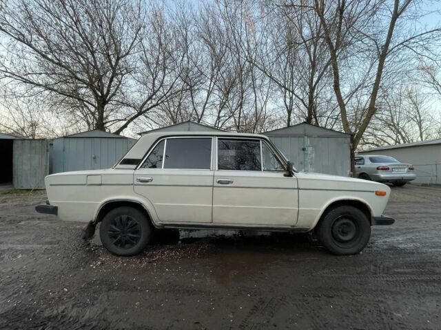 Бежевый ВАЗ 2106, объемом двигателя 0 л и пробегом 100 тыс. км за 700 $, фото 4 на Automoto.ua