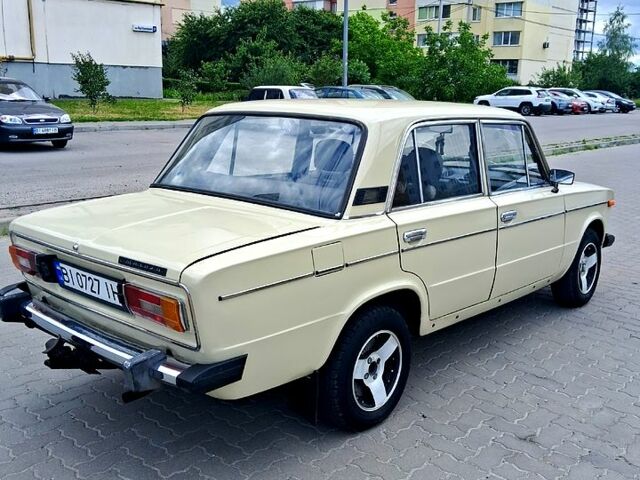 Бежевый ВАЗ 2106, объемом двигателя 1.5 л и пробегом 0 тыс. км за 1100 $, фото 2 на Automoto.ua