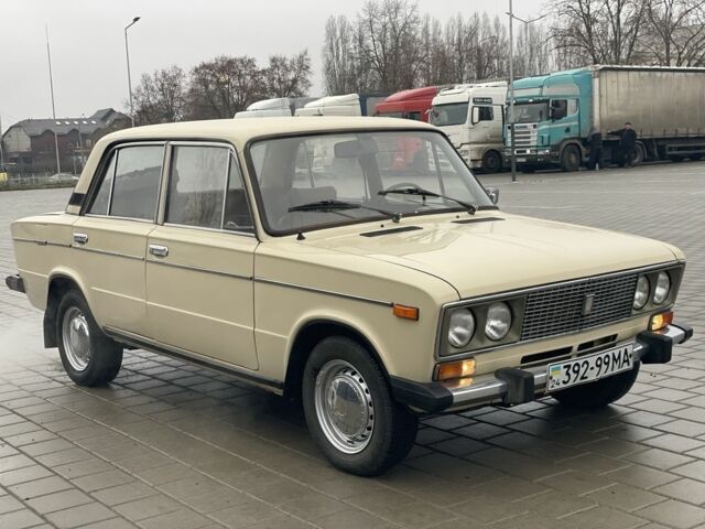 Бежевый ВАЗ 2106, объемом двигателя 1.5 л и пробегом 92 тыс. км за 1900 $, фото 1 на Automoto.ua