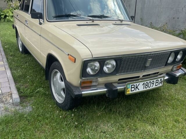 Бежевий ВАЗ 2106, об'ємом двигуна 1.5 л та пробігом 98 тис. км за 2100 $, фото 1 на Automoto.ua