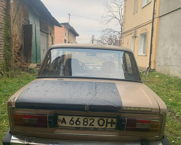Бежевый ВАЗ 2106, объемом двигателя 0 л и пробегом 50 тыс. км за 473 $, фото 2 на Automoto.ua