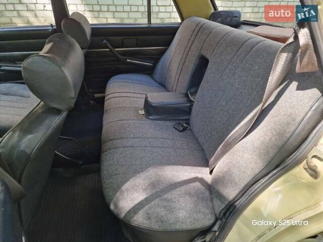 Бежевый ВАЗ 2106, объемом двигателя 1.3 л и пробегом 83 тыс. км за 1590 $, фото 16 на Automoto.ua