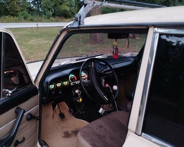 Бежевий ВАЗ 2106, об'ємом двигуна 1.3 л та пробігом 31 тис. км за 800 $, фото 6 на Automoto.ua