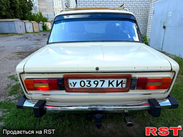 Бежевий ВАЗ 2106, об'ємом двигуна 1.3 л та пробігом 223 тис. км за 650 $, фото 7 на Automoto.ua