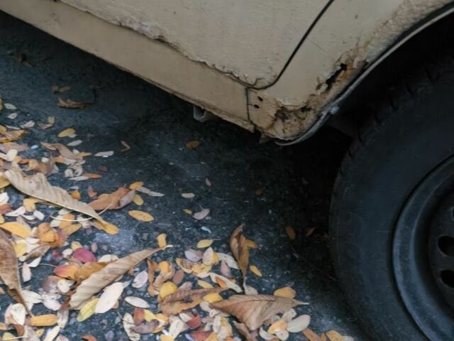 Бежевый ВАЗ 2106, объемом двигателя 0 л и пробегом 100 тыс. км за 400 $, фото 5 на Automoto.ua