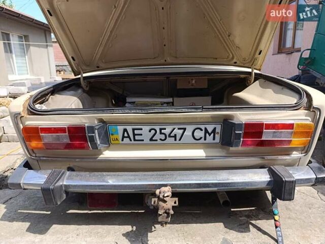 Бежевый ВАЗ 2106, объемом двигателя 1.3 л и пробегом 91 тыс. км за 1300 $, фото 6 на Automoto.ua