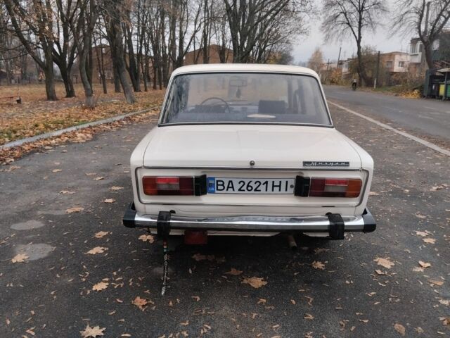 Бежевый ВАЗ 2106, объемом двигателя 1.5 л и пробегом 105 тыс. км за 1700 $, фото 3 на Automoto.ua