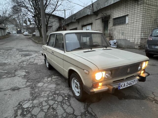 Бежевий ВАЗ 2106, об'ємом двигуна 1.3 л та пробігом 66 тис. км за 2300 $, фото 5 на Automoto.ua