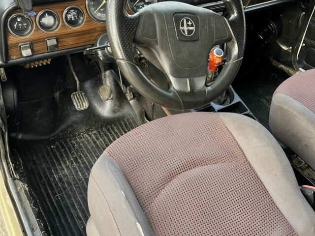 Бежевый ВАЗ 2106, объемом двигателя 1.3 л и пробегом 92 тыс. км за 750 $, фото 15 на Automoto.ua