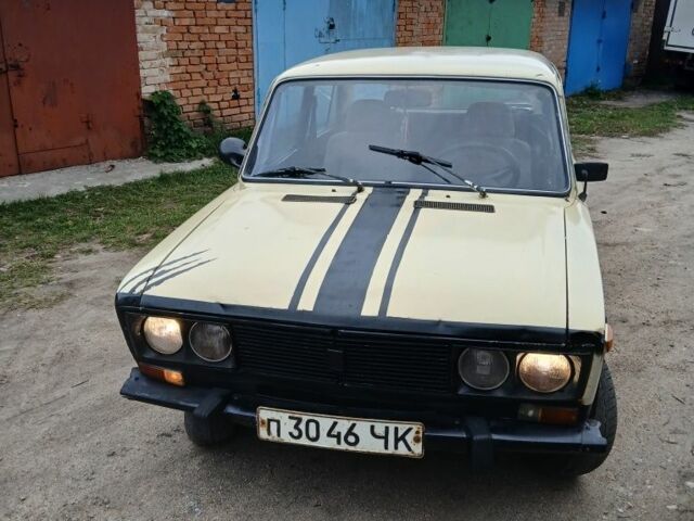 ВАЗ 2106 1991 в Кропивницком (Кировограде) на Automoto.ua Бежевый ВАЗ 2106, объемом двигателя 0 л и пробегом 2 тыс. км за 408 $, фото 7 на Automoto.ua