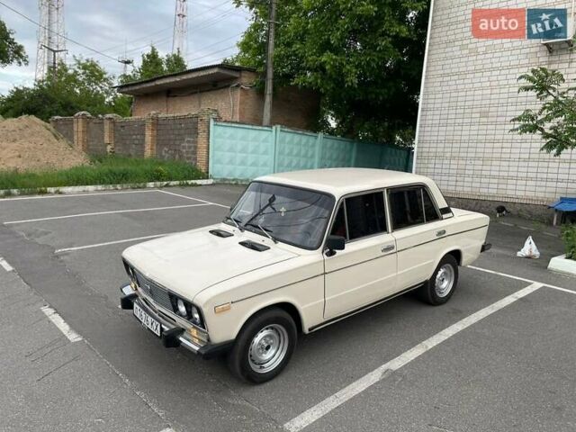 Бежевий ВАЗ 2106, об'ємом двигуна 1.3 л та пробігом 40 тис. км за 2100 $, фото 2 на Automoto.ua