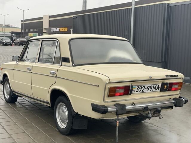 Бежевый ВАЗ 2106, объемом двигателя 1.5 л и пробегом 92 тыс. км за 1900 $, фото 5 на Automoto.ua