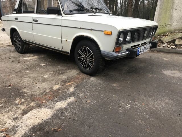 Бежевый ВАЗ 2106, объемом двигателя 0 л и пробегом 123 тыс. км за 900 $, фото 1 на Automoto.ua