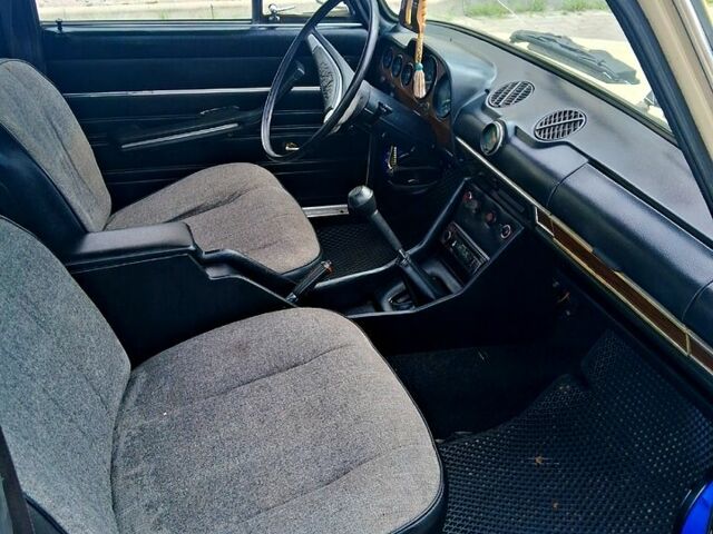 Бежевый ВАЗ 2106, объемом двигателя 1.5 л и пробегом 0 тыс. км за 1100 $, фото 6 на Automoto.ua