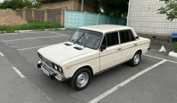 Бежевый ВАЗ 2106, объемом двигателя 1.5 л и пробегом 45 тыс. км за 510 $, фото 4 на Automoto.ua