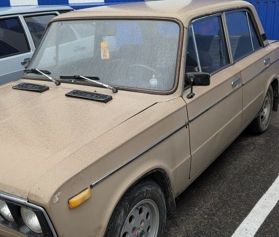 Бежевый ВАЗ 2106, объемом двигателя 1.3 л и пробегом 66 тыс. км за 845 $, фото 1 на Automoto.ua