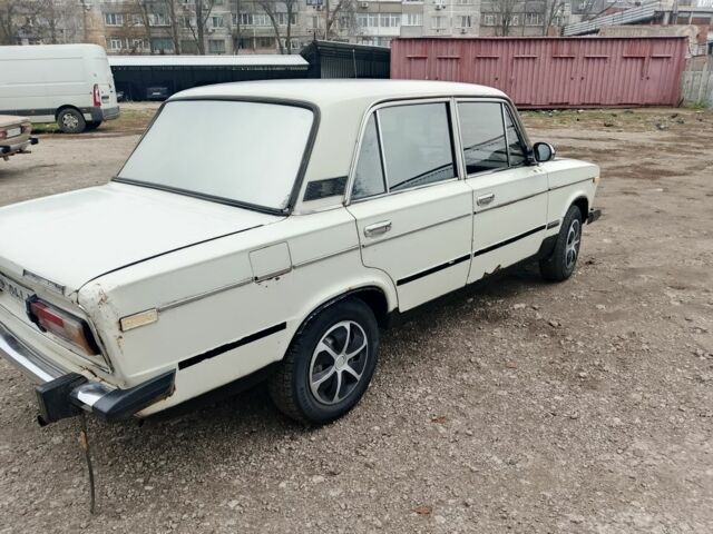 Бежевый ВАЗ 2106, объемом двигателя 1 л и пробегом 222 тыс. км за 621 $, фото 3 на Automoto.ua
