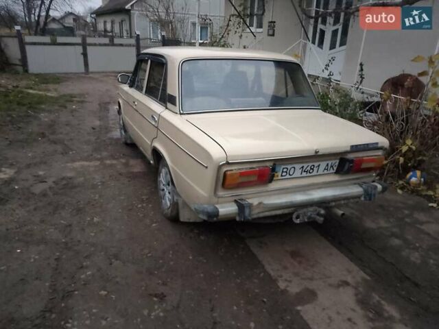 Бежевий ВАЗ 2106, об'ємом двигуна 0 л та пробігом 40 тис. км за 800 $, фото 2 на Automoto.ua