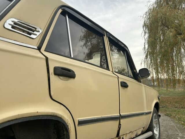 Бежевый ВАЗ 2106, объемом двигателя 1.6 л и пробегом 111 тыс. км за 450 $, фото 4 на Automoto.ua