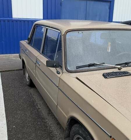 Бежевый ВАЗ 2106, объемом двигателя 1.3 л и пробегом 64 тыс. км за 712 $, фото 4 на Automoto.ua