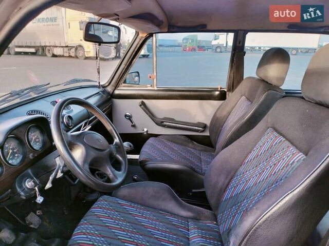 Бежевый ВАЗ 2106, объемом двигателя 0 л и пробегом 65 тыс. км за 1000 $, фото 15 на Automoto.ua
