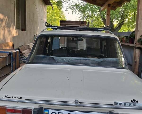 Бежевый ВАЗ 2106, объемом двигателя 1.45 л и пробегом 171 тыс. км за 1500 $, фото 3 на Automoto.ua