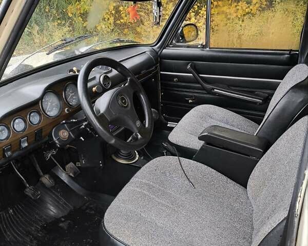 ВАЗ 2106 1991 в Богуславе на Automoto.ua Бежевый ВАЗ 2106, объемом двигателя 1.3 л и пробегом 113 тыс. км за 1050 $, фото 5 на Automoto.ua