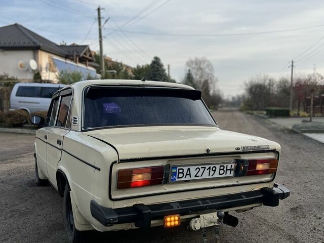 Бежевый ВАЗ 2106, объемом двигателя 1.3 л и пробегом 92 тыс. км за 750 $, фото 4 на Automoto.ua