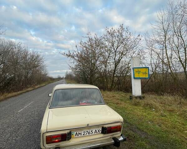 Бежевый ВАЗ 2106, объемом двигателя 0 л и пробегом 71 тыс. км за 715 $, фото 3 на Automoto.ua