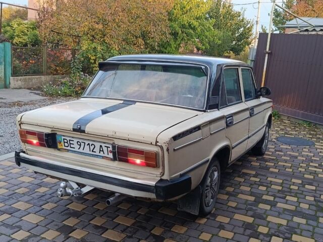 Бежевый ВАЗ 2106, объемом двигателя 1.5 л и пробегом 141 тыс. км за 650 $, фото 4 на Automoto.ua