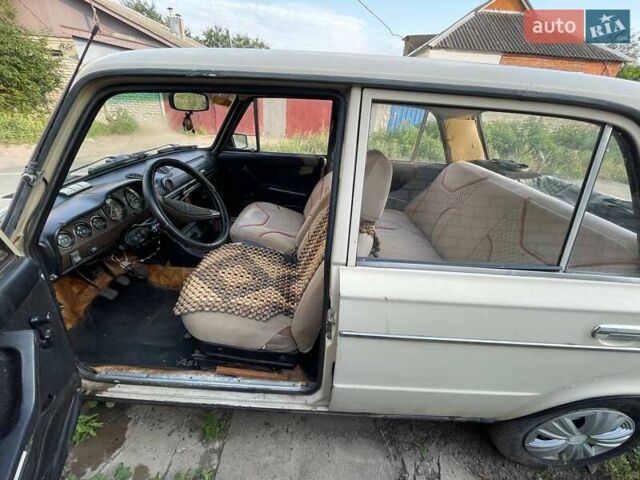 Бежевий ВАЗ 2106, об'ємом двигуна 1.3 л та пробігом 5 тис. км за 1000 $, фото 5 на Automoto.ua