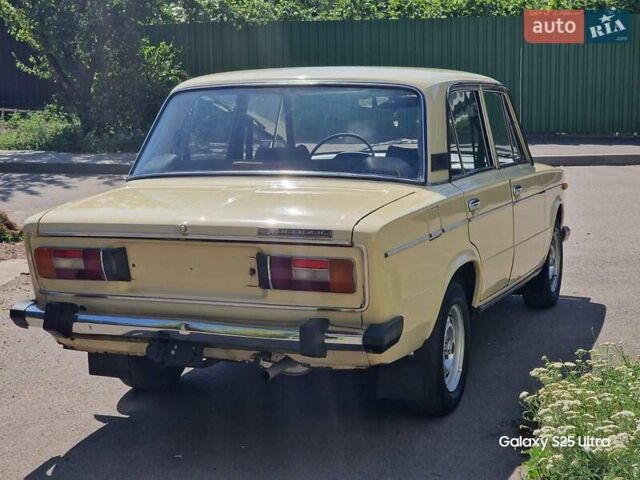 Бежевый ВАЗ 2106, объемом двигателя 1.3 л и пробегом 83 тыс. км за 1590 $, фото 27 на Automoto.ua